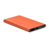 Powerbank de aluminio reciclado Powerflat C 4000 mAh