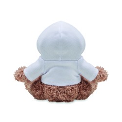 Peluche de perro con sudadera Doggy