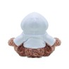 Peluche de perro con sudadera Doggy