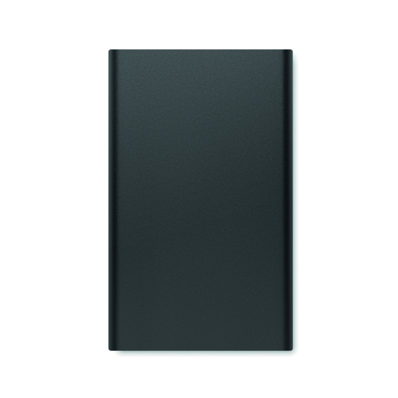 Powerbank de aluminio reciclado Powerflat C 4000 mAh