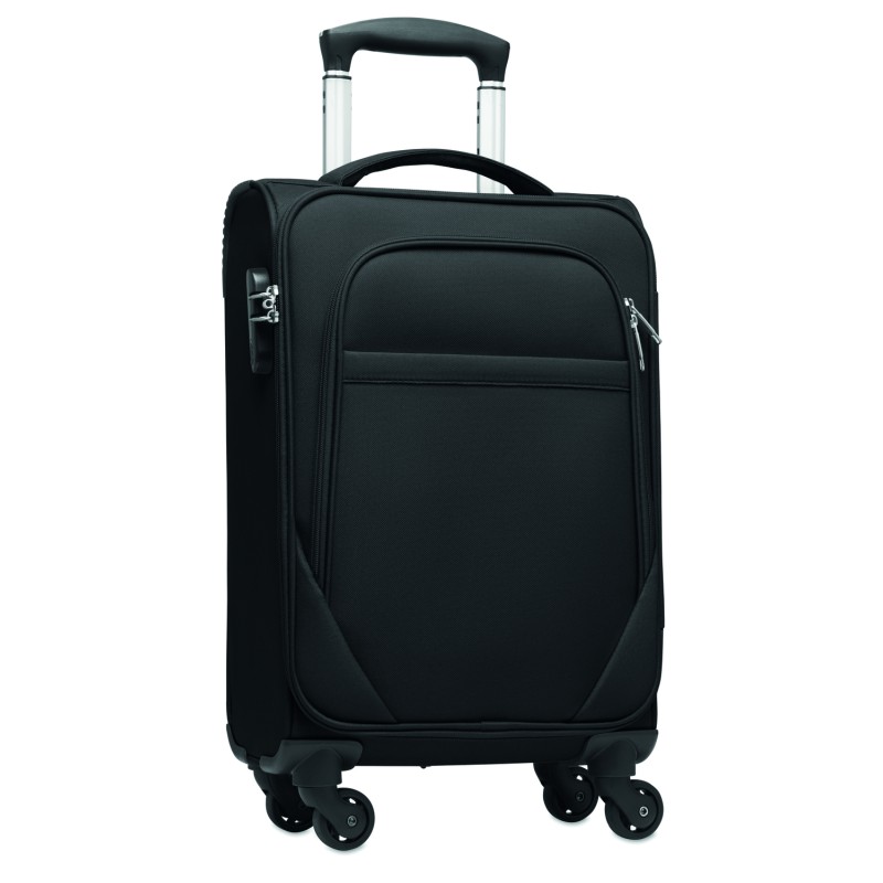 Trolley de poliéster RPET 600D Voyage