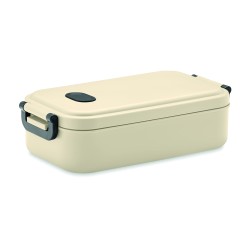 Fiambrera de PP reciclado Indus 800 ml