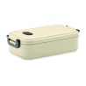 Fiambrera de PP reciclado Indus 800 ml