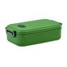 Fiambrera de PP reciclado Indus 800 ml