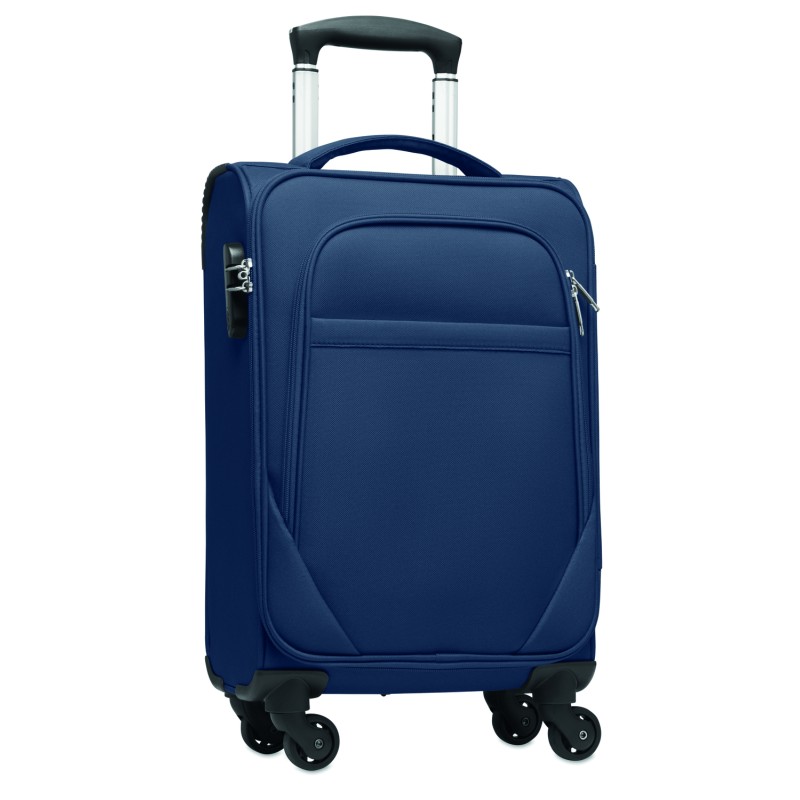 Trolley de poliéster RPET 600D Voyage