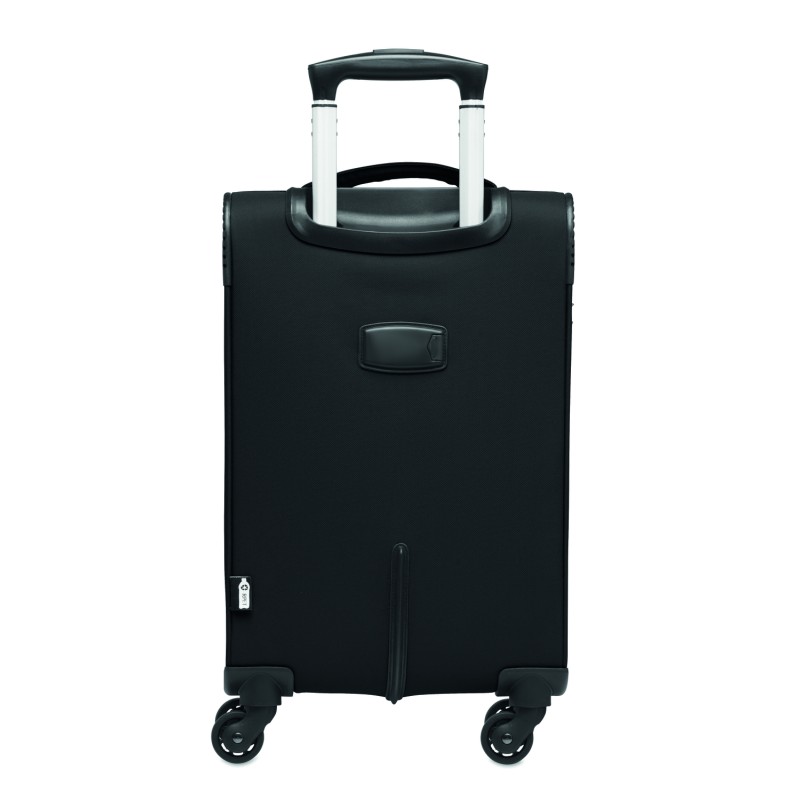 Trolley de poliéster RPET 600D Voyage