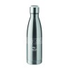 Botella de acero con recordatorio de hidratación Dereo 500 ml