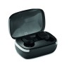 Auriculares TWS con base de carga Kolor