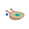Juego de palas de playa Raquet