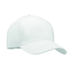 Gorra de béisbol de algodón de 5 paneles Long Beach Singa
