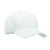 Gorra de béisbol de algodón de 5 paneles Long Beach Singa
