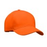 Gorra de béisbol de algodón de 5 paneles Long Beach Singa