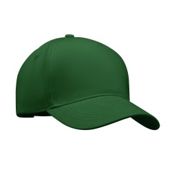 Gorra de béisbol de algodón de 5 paneles Long Beach Singa
