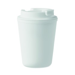 Vaso de doble pared de PP Tridus 300 ml