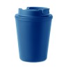 Vaso de doble pared de PP Tridus 300 ml