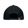 Gorra de béisbol de algodón de 5 paneles Long Beach Singa