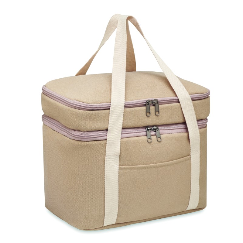 Bolsa nevera de canvas Kecil Top