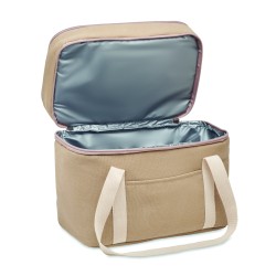 Bolsa nevera de canvas Kecil Top