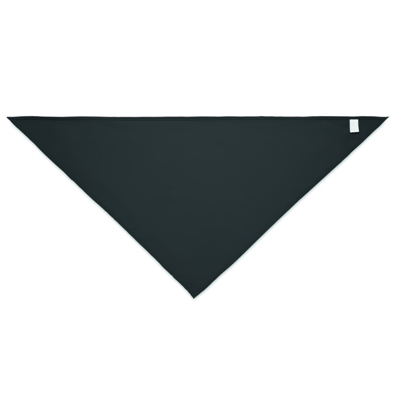 Pañuelo de cabeza de poli algodón Bandana Bandido