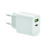 Cargador USB de pared de 2 puertos Port 18W