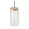 Tarro de cristal para sublimación Jarblim 400 ml