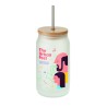 Tarro de cristal para sublimación Jarblim 400 ml