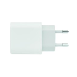 Cargador USB de pared de 2 puertos Port 18W