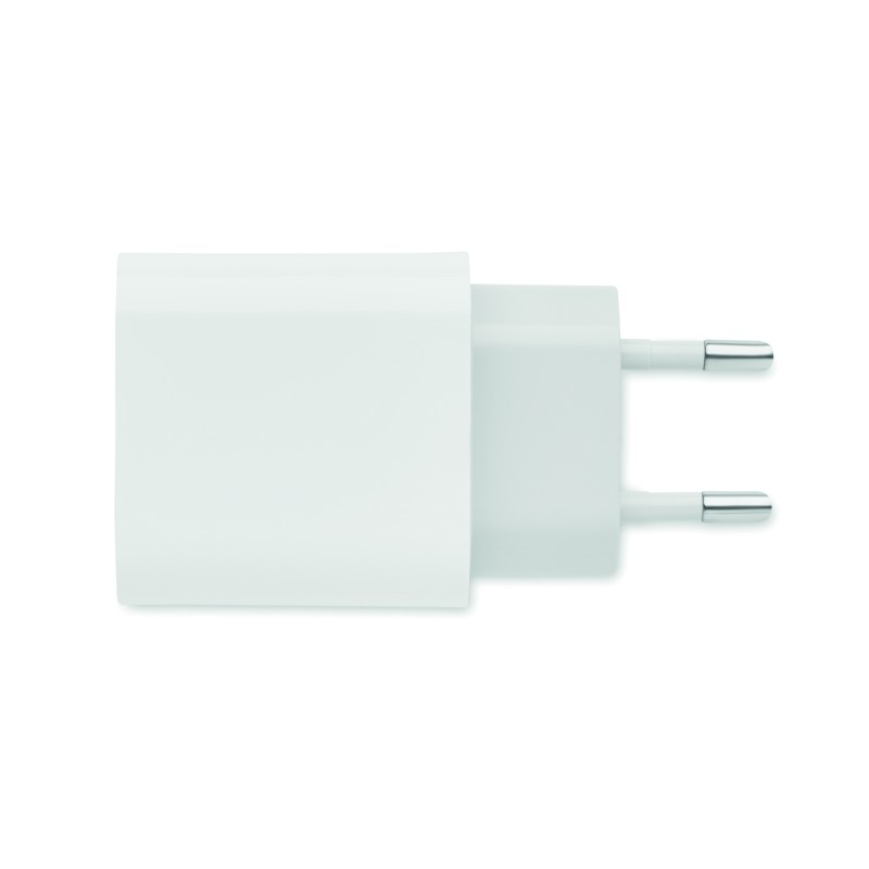 Cargador USB de pared de 2 puertos Port 18W
