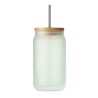 Tarro de cristal para sublimación Jarblim 400 ml