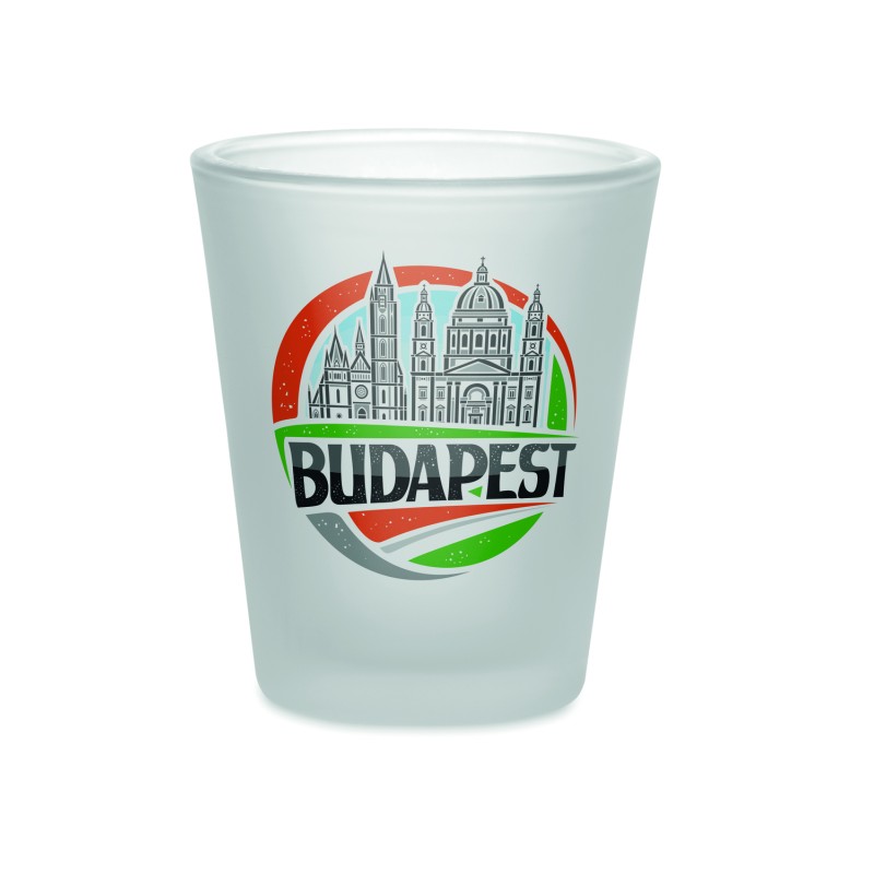 Vaso de chupito para sublimación Songoblim 44 ml