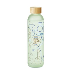 Botella de vidrio para sublimación Lom 650 ml