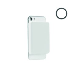 Powerbank magnético inalámbrico Doubletic 5000 mAh