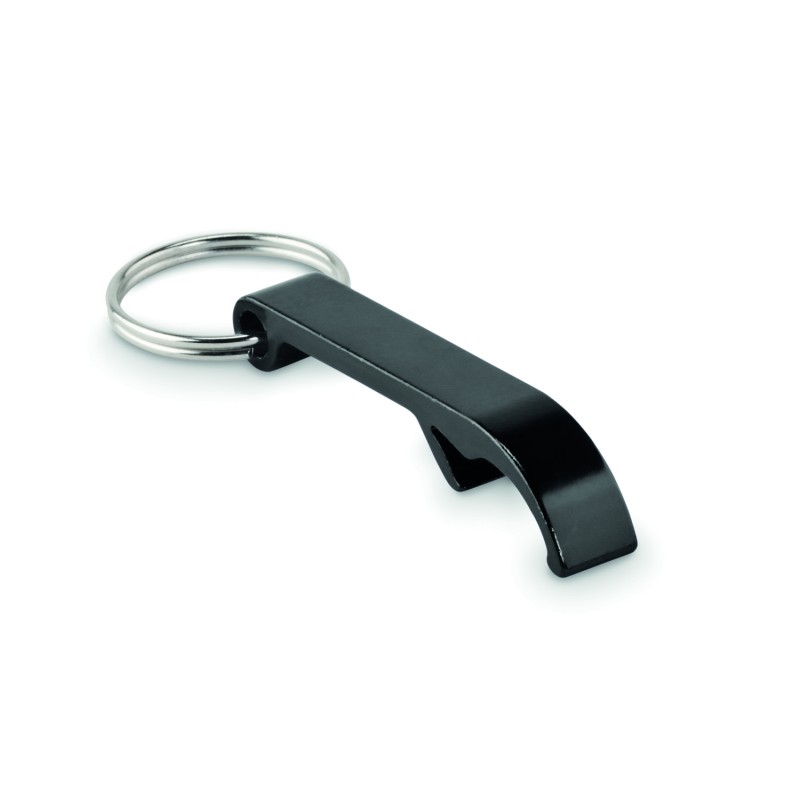 Llavero abridor de aluminio reciclado Ovikey
