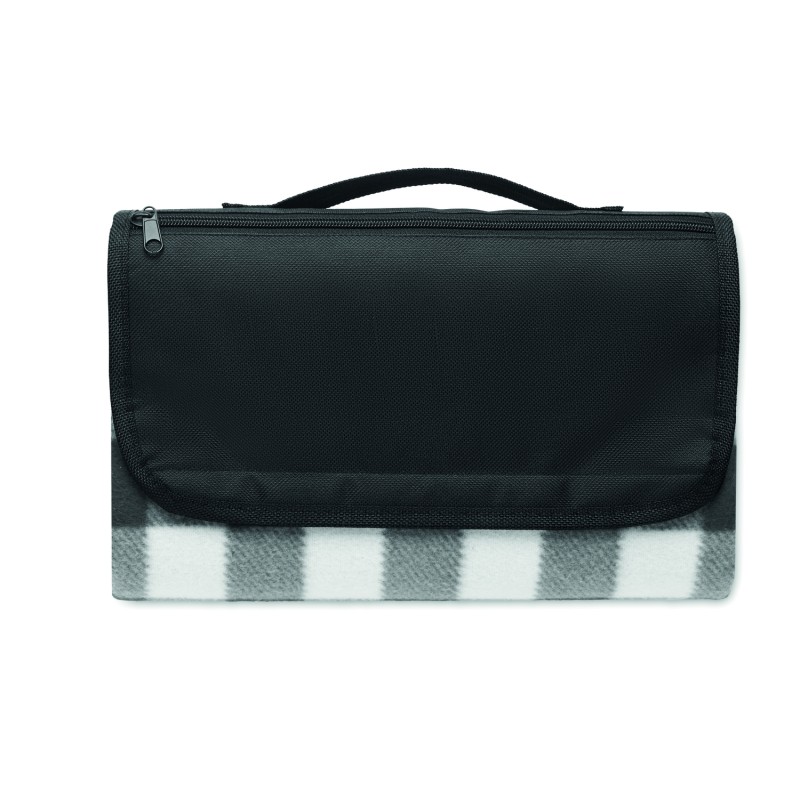 Manta de picnic polar RPET Caly