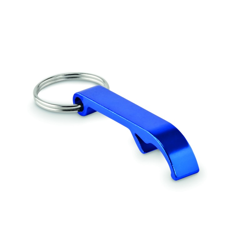 Llavero abridor de aluminio reciclado Ovikey