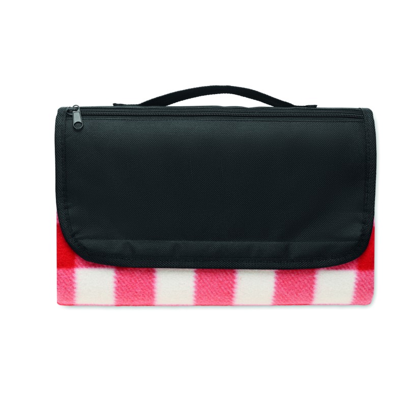 Manta de picnic polar RPET Caly
