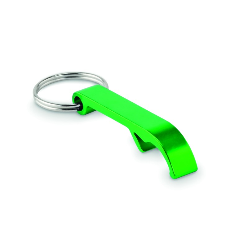 Llavero abridor de aluminio reciclado Ovikey
