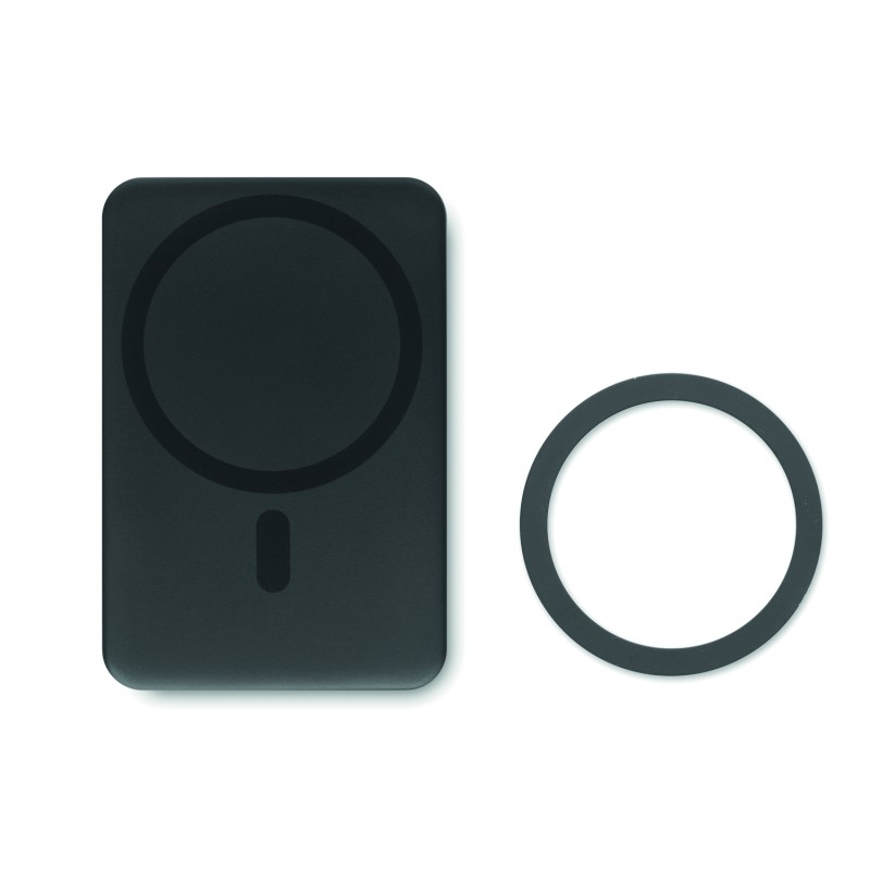 Powerbank magnético inalámbrico Doubletic 5000 mAh
