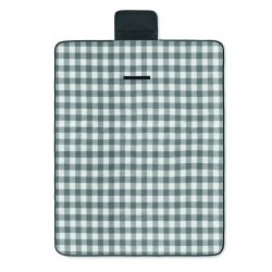 Manta de picnic polar RPET Caly