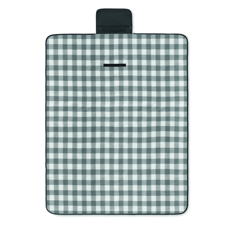 Manta de picnic polar RPET Caly