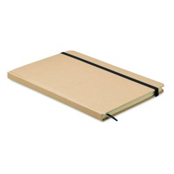 Libreta A5 de cartón...