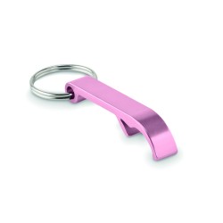 Llavero abridor de aluminio reciclado Ovikey