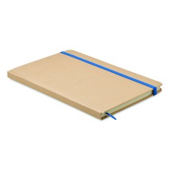 Libreta A5 de cartón reciclado Everwrite
