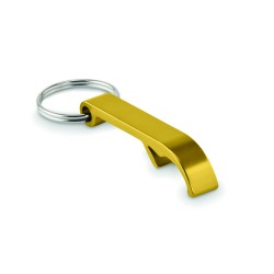 Llavero abridor de aluminio reciclado Ovikey