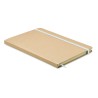 Libreta A5 de cartón reciclado Everwrite