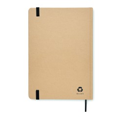 Libreta A5 de cartón reciclado Everwrite