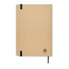 Libreta A5 de cartón reciclado Everwrite