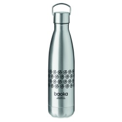 Botella de doble pared de acero inoxidable Arctic 500 ml