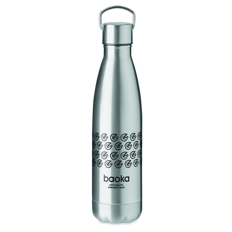 Botella de doble pared de acero inoxidable Arctic 500 ml