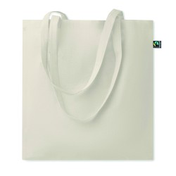 Bolsa de algod&oacute;n Fairtrade...
